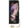Etui Guess Classic Logo do Galaxy Z Fold 5 Szare - GUHCZFD5GF4GGR