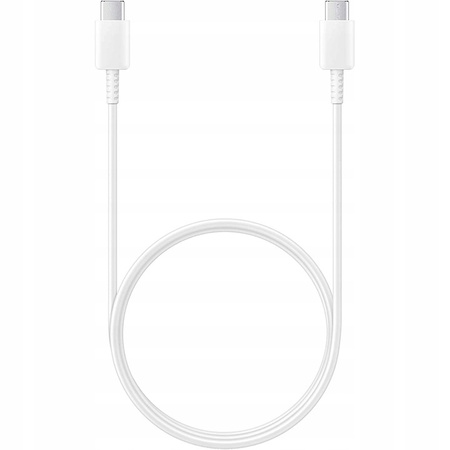 Ładowarka sieciowa Samsung z kablem - EP-TA800 & EP-DA905BWE