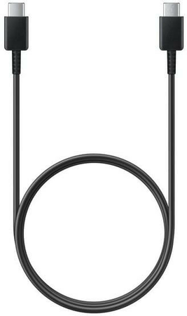 Kabel Samsung USB-C do USB-C 100W 5A 1m Czarny - EP-DN975BBE