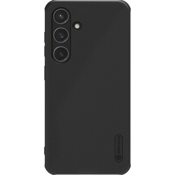 Nillkin Super Frosted PRO Magnetic Back Cover for Samsung Galaxy S24 Czarne