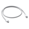 Kabel Apple Thunderbolt 3 do USB-C 100W 0,8m Biały
