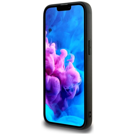 Etui Guess 4G Classic Logo do iPhone 16e Szare - GUHCPSE44GMGGR