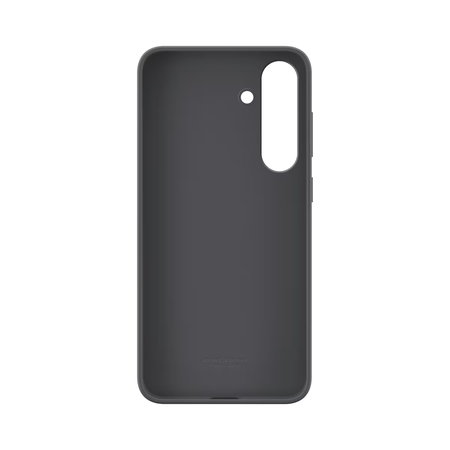 Samsung Silicone Cover for Galaxy S25+ Czarne EF-PS936CBE