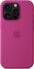 Silikonowe etui z MagSafe Apple do iPhone 16 Pro Żywy Róż - MYYN3ZM/A