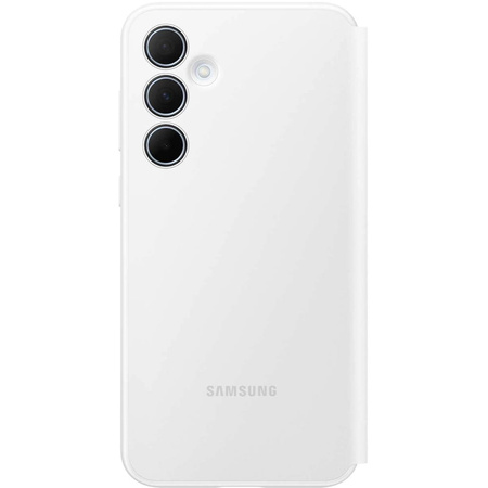 Etui Samsung do Galaxy A35 5G Białe - EF-ZA356CWEGWW