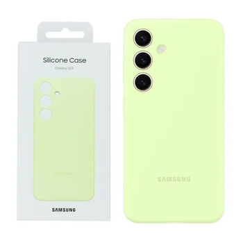 Samsung Galaxy S24 Silikonowe Etui