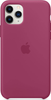 Silikonowe etui Apple iPhone 11 Pro - zgaszony róż