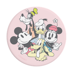 PopSockets Grip MICKEY & FRIENDS Rosa