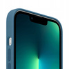 Plecki Apple do iPhone 13 Pro Zielonomodre