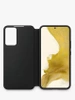 Etui Samsung Clear View do Galaxy S22 Plus Czarne - EF-ZS906CBE