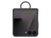 Etui SAMSUNG Ring Case do Galaxy Z Flip7 EF-PF766TBEGWW Czarny