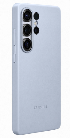 Etui Samsung KindSuit do Galaxy S25 Ultra Jasnoniebieskie - EF-VS938PJE