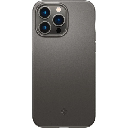 SPIGEN THIN FIT IPHONE 14 PRO MAX GUNMETAL