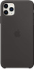 Silikonowe etui Apple do iPhone 11 Pro Max Czarny - MX002ZM/A