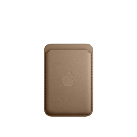 Etui APPLE FineWoven Wallet MagSafe Jasnobeżowy 