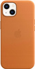 Skórzane etui z MagSafe Apple do iPhone 13 Pro Max Złocisty Brąz - MM1L3ZM/A