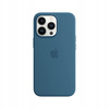 Plecki Apple do iPhone 13 Pro Zielonomodre