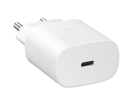 ORYGINALNA ŁADOWARKA SIECIOWA SAMSUNG EP-TA800EWE 25W