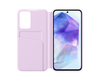 Etui Samsung Smart View do Galaxy A55 5G Lawenda EF-ZA556CVE
