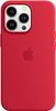 Silikonowe etui z MagSafe Apple do iPhone 13 Pro Czerwone - MM2L3ZM/A