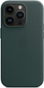 APPLE LEATHER CASE IPHONE 14 PRO ZIELONY
