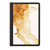 Etui Samsung Note View do Galaxy Tab S7/S8 Czarne - EF-ZX700PBEGEU