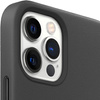 APPLE LEATHER CASE IPHONE 12 Pro Max Czarne