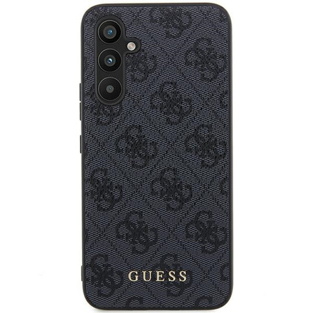 Guess 4G Case for Samsung Galaxy A35 5G Szare