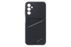 Etui Samsung Card Slot do Galaxy A14 Czarne - EF-OA146TBEGWW