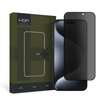 SZKŁO PRYWATYZUJĄCE HOFI ANTI SPY GLASS PRO+ IPHONE 15 PRO MAX PRIVACY