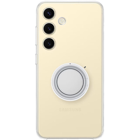 Etui Samsung do Galaxy S24 Przezroczyste - EF-XS921CTEGWW