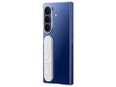 Etui SAMSUNG Clear Grip Case do Galaxy Z Fold7 EF-QF966CTEGWW Przezroczysty