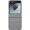 Etui Samsung KindSuit Case do Galaxy Z Flip6, szare
