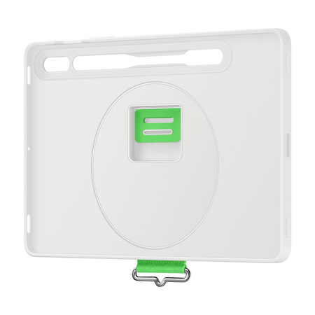 Etui Samsung do Galaxy Tab S8 Strap Cover Biały - EF-GX700CW