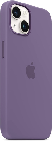 Apple Iphone 14 Silikonowe etui z Magsafe - Irys