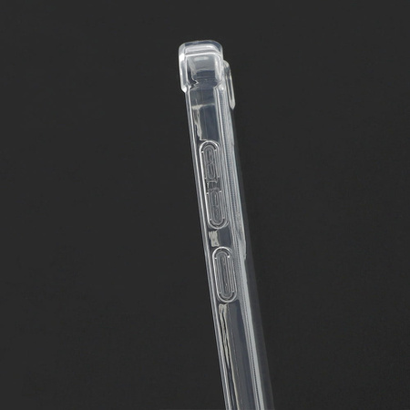 Etui Mobeen do Samsung Galaxy S24 Plus, przezroczyste