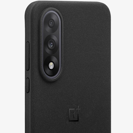Oryginalne etui magnetyczne OnePlus Sandstone do OnePlus Nord 5 czarne