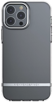 Richmond & Finch iPhone 13 Pro Max Freedom Clear Case, Transparent