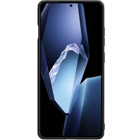 Nillkin Super Frosted PRO Magnetic Back Cover for OnePlus 13R Czarne