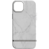 Richmond & Finch iPhone 14 case, White Marble