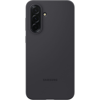 Etui Samsung Silicone Case do Galaxy A36 5G, czarne