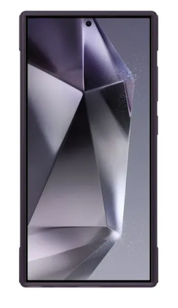 Etui Samsung Shield do Galaxy S24 Ultra Fioletowe - GP-FPS928SACVW
