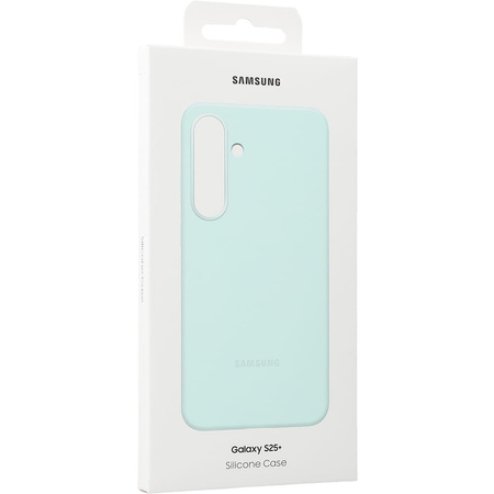 Etui Samsung do Galaxy S25 Plus Miętowe - EF-PS936CME