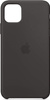 Silikonowe etui Apple do iPhone 11 Pro Max Czarny - MX002ZM/A