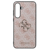 Etui Guess Big 4G Classic Logo do Samsung Galaxy S25 FE różowy