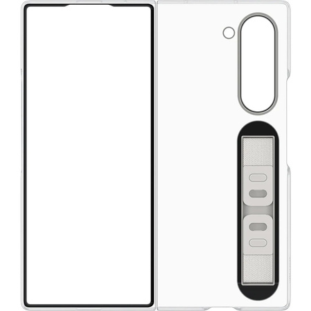 Etui Samsung do Galaxy Z Fold 6 Przezroczyste - EF-QF956CTEGWW
