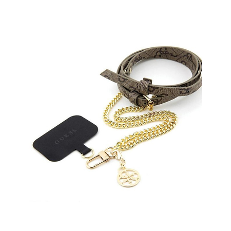 Pasek Crossbody Zawieszka Guess do Etui Telefonu