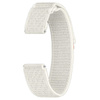 Samsung Galaxy Watch 6/6 Classic Cloth Strap M/L Piaskowy ET-SVR94LUE