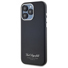 Etui Karl Lagerfeld Hotel RSG do iPhone 15 Pro Max Czarne - KLHCP15XPGWCMKHK