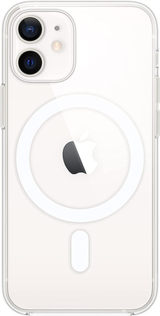 Plecki Apple do iPhone 13 Mini Przezroczyste 